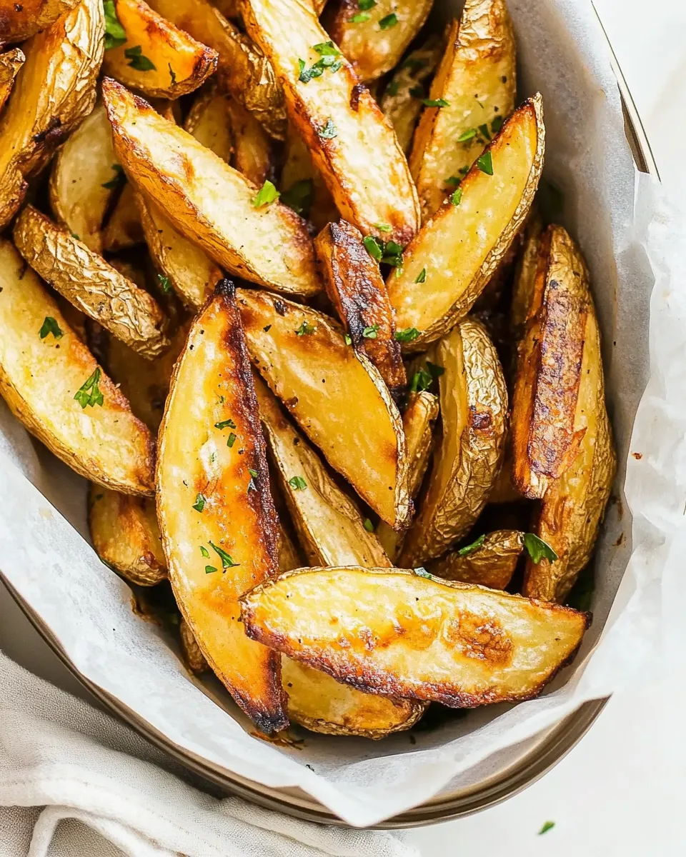 Classic Thick Cut Oven Roasted Fries image