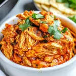 Homemade Tinga Chicken photo