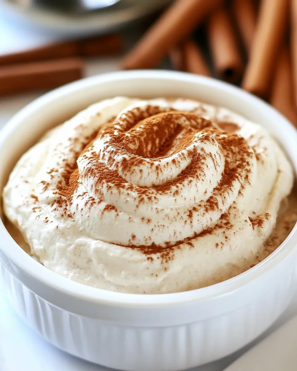 Classic Tiramisu Dip image