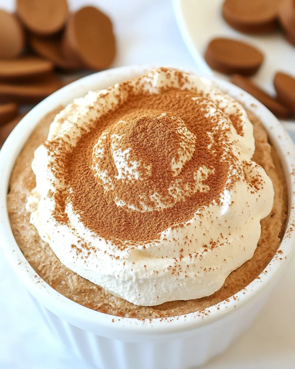 Easy Tiramisu Dip recipe photo