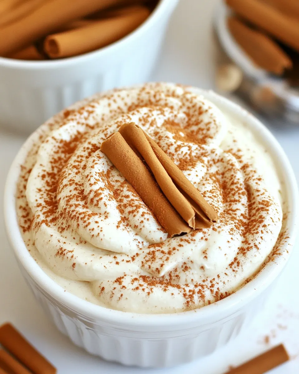 Delicious Tiramisu Dip shot