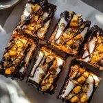 Ultimate Toasted Marshmallow K-Bars. picture