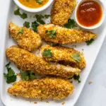 Easy Tortilla Encrusted Chicken Tenders photo