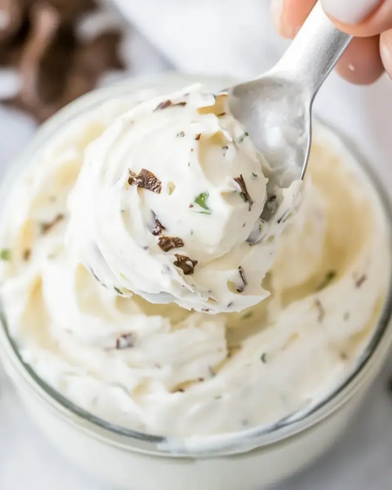 Homemade Truffle Butter Recipe photo