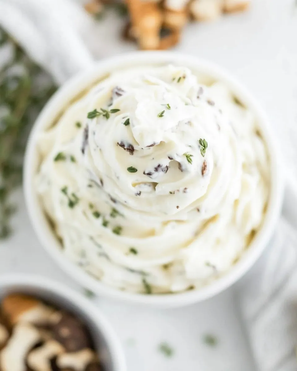 Classic Truffle Butter Recipe image