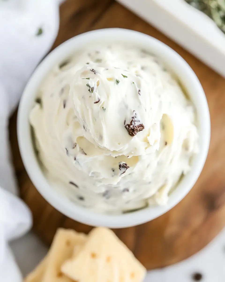 Easy Truffle Butter Recipe shot