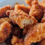 Homemade Turkey Nuggets photo