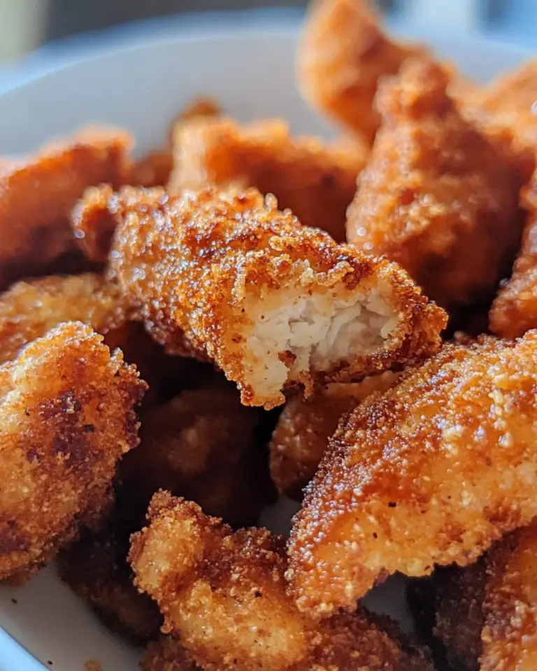 Homemade Turkey Nuggets photo