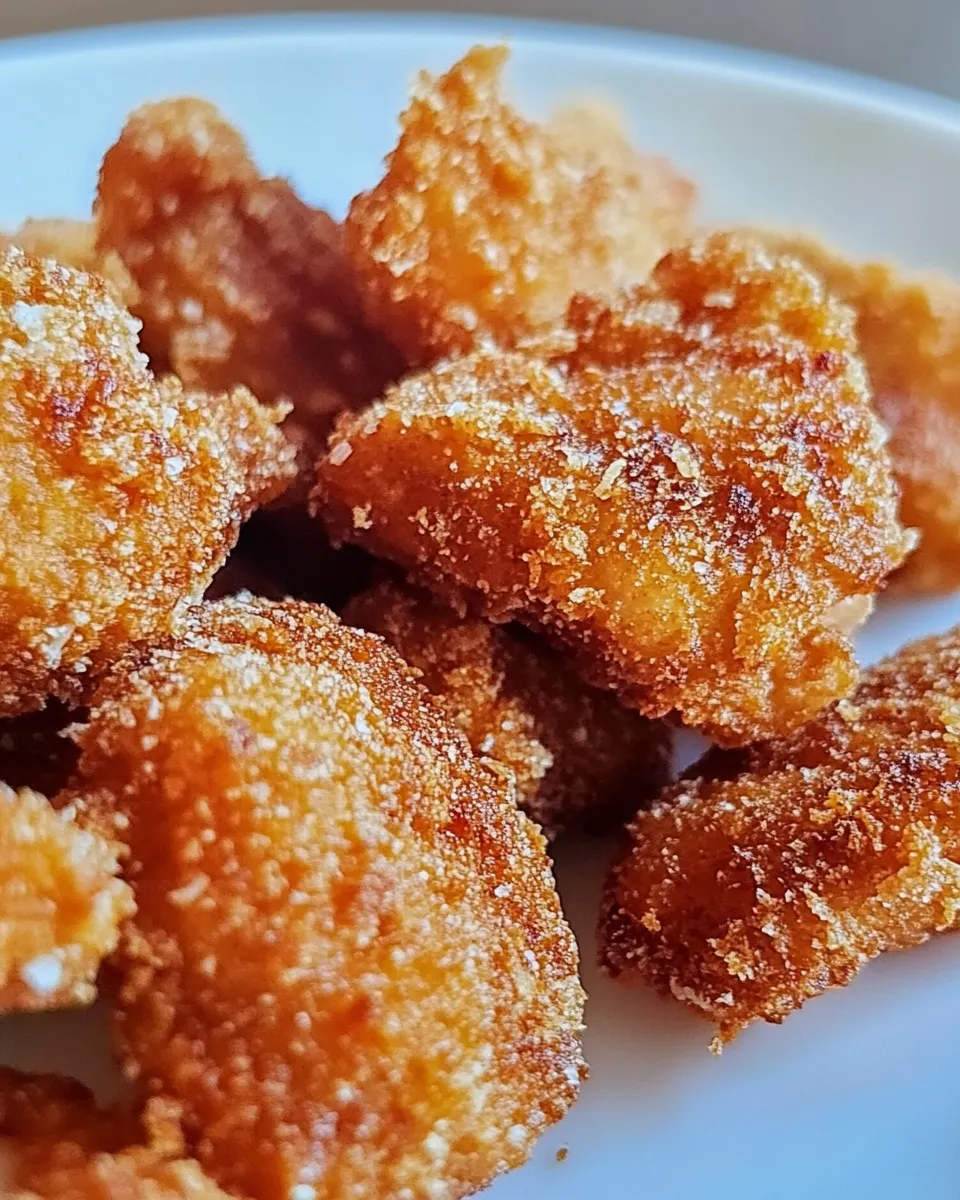 Easy Turkey Nuggets image