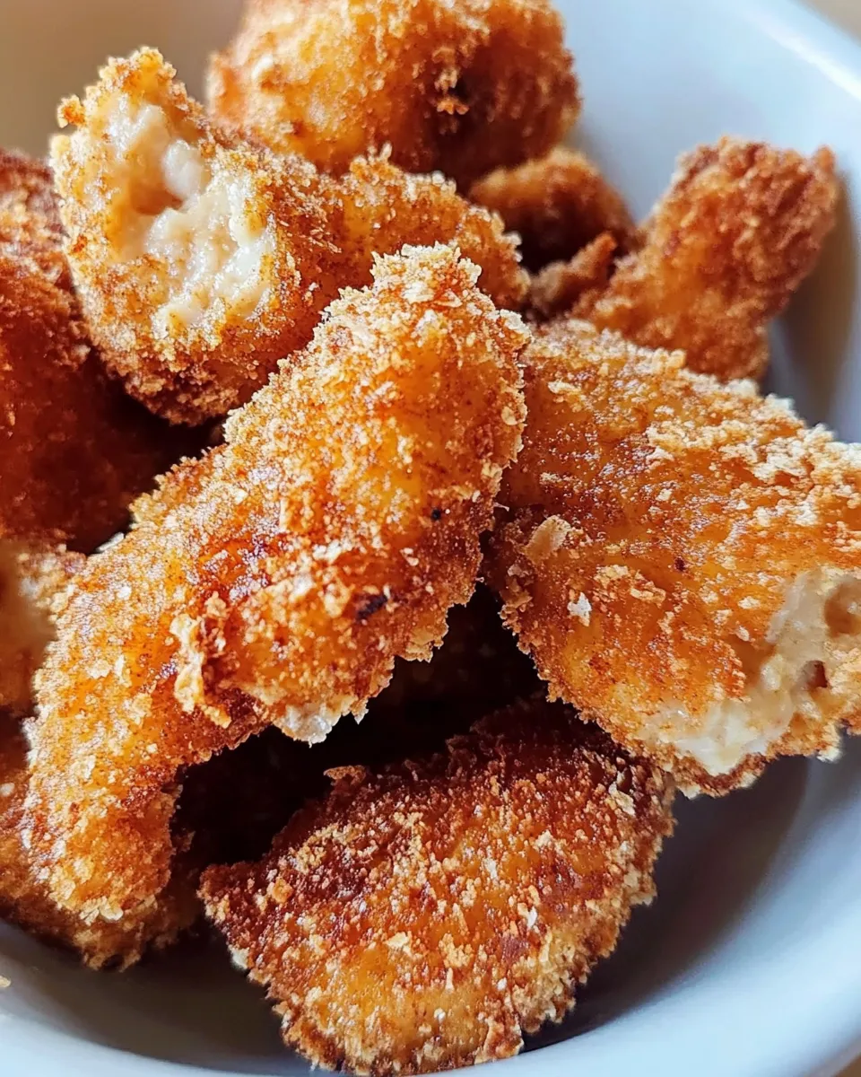Delicious Turkey Nuggets recipe photo