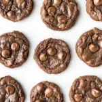 Homemade Ultimate Brownie Mix Cookies photo