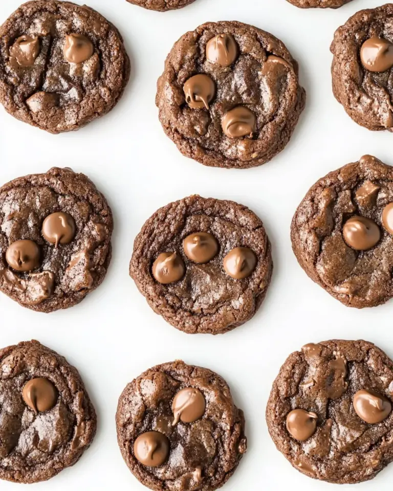 Homemade Ultimate Brownie Mix Cookies photo