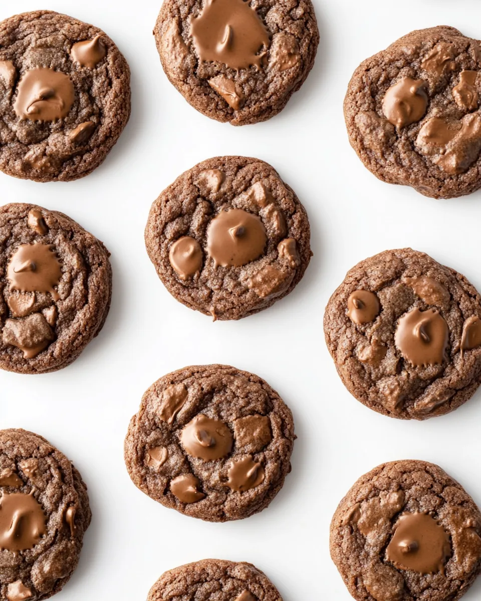 Classic Ultimate Brownie Mix Cookies image