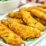 Homemade Ultimate Chicken Fingers photo
