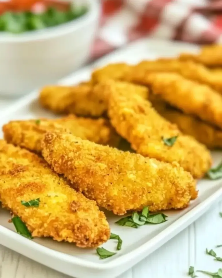 Homemade Ultimate Chicken Fingers photo