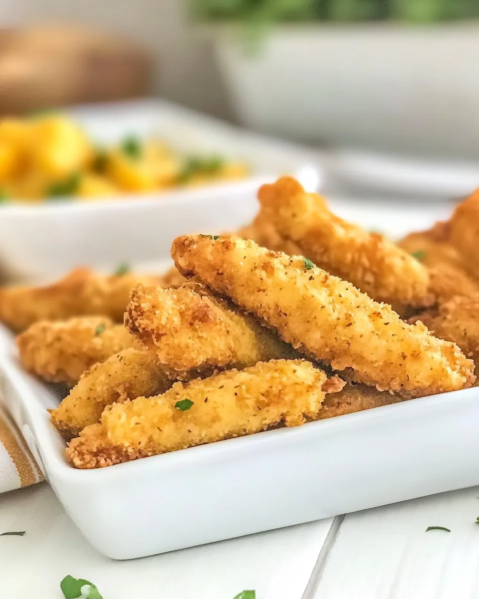 Classic Ultimate Chicken Fingers image