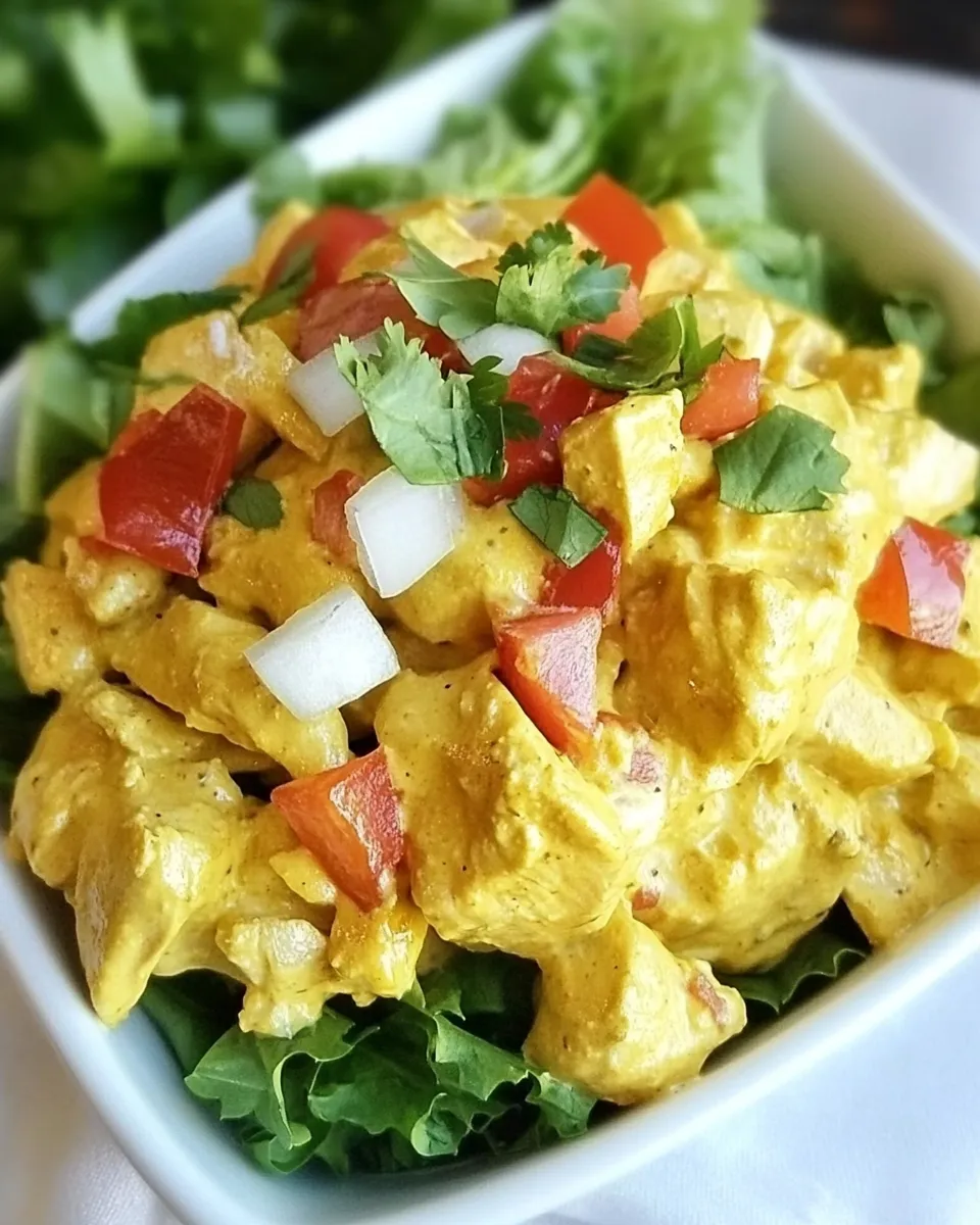 Classic Ultimate Coronation Chicken image