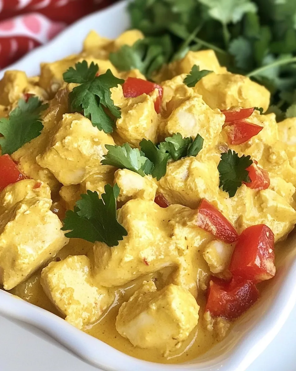 Easy Ultimate Coronation Chicken recipe photo