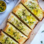 Homemade Ultimate Garlic Bread photo