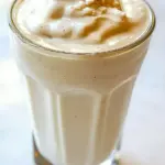 Homemade Vanilla Protein Frosty photo