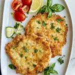 Homemade Veal Cutlets recipe photo