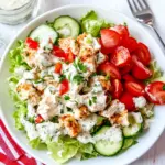 Homemade Vegan Chicken Salad photo