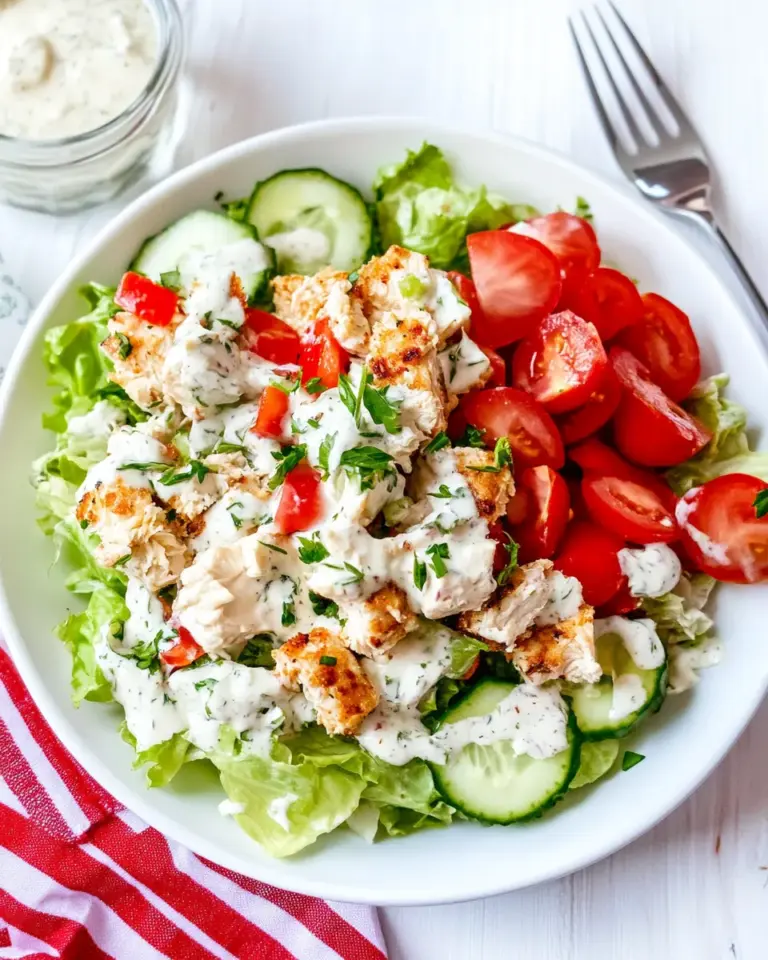 Homemade Vegan Chicken Salad photo