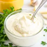 Homemade Vegan Garlic Aioli (Oil-Free!) photo