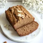 Homemade Vegan Gluten-Free Banana Bread photo