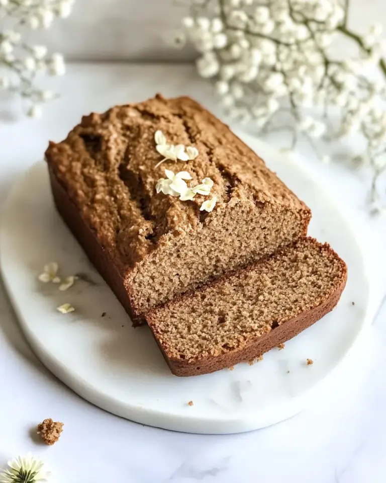 Homemade Vegan Gluten-Free Banana Bread photo