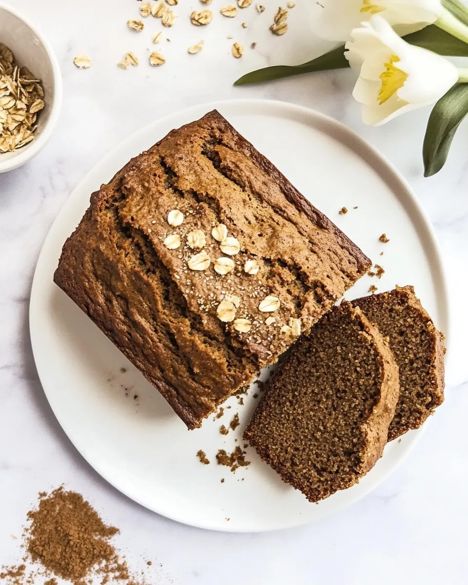 Classic Vegan Gluten-Free Banana Bread image