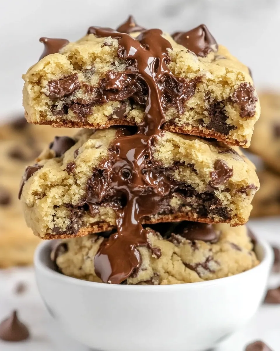 Classic Vegan Levain Cookies image