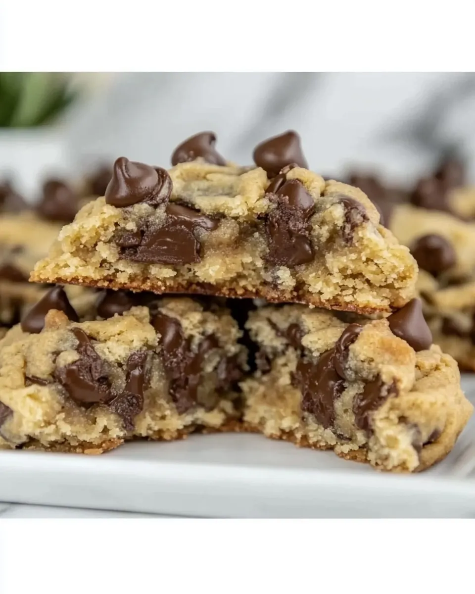 Easy Vegan Levain Cookies recipe photo