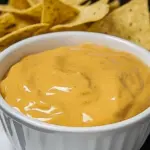 Homemade Vegan Nacho Cheese Sauce photo