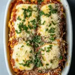 Homemade Vegan Tofu Parmesan (Parmigiana) photo