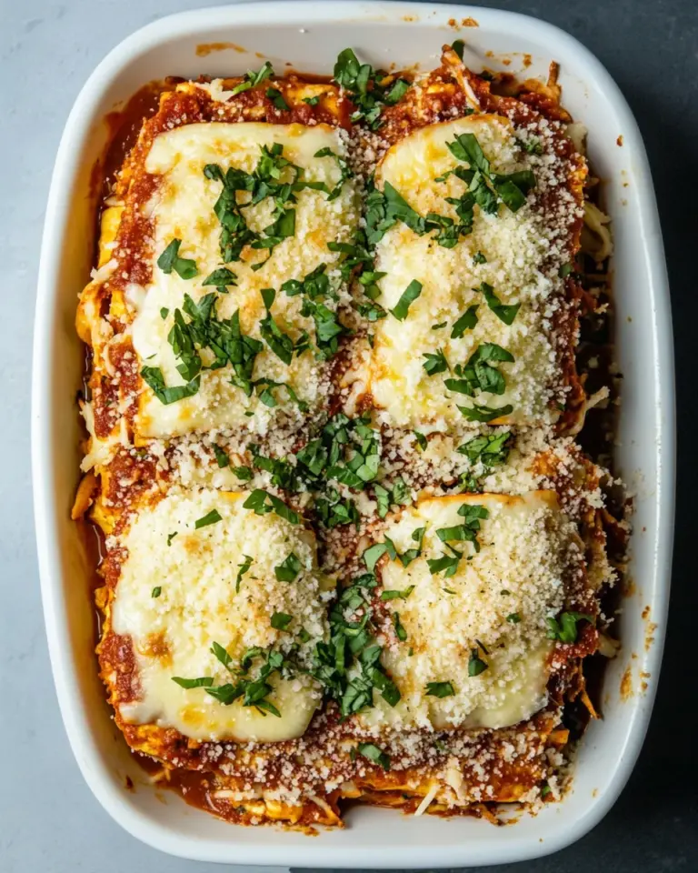 Homemade Vegan Tofu Parmesan (Parmigiana) photo