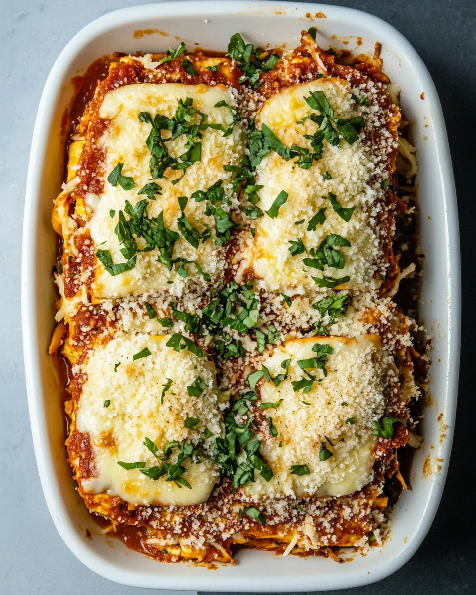 Homemade Vegan Tofu Parmesan (Parmigiana) photo
