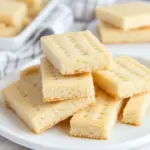 Homemade Walkers Shortbread Cookies photo