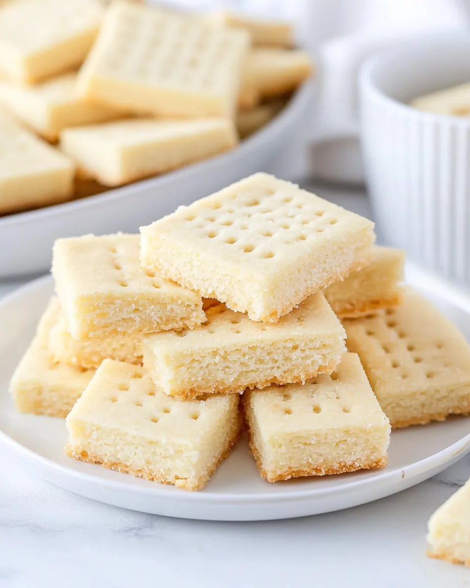 Classic Walkers Shortbread Cookies image