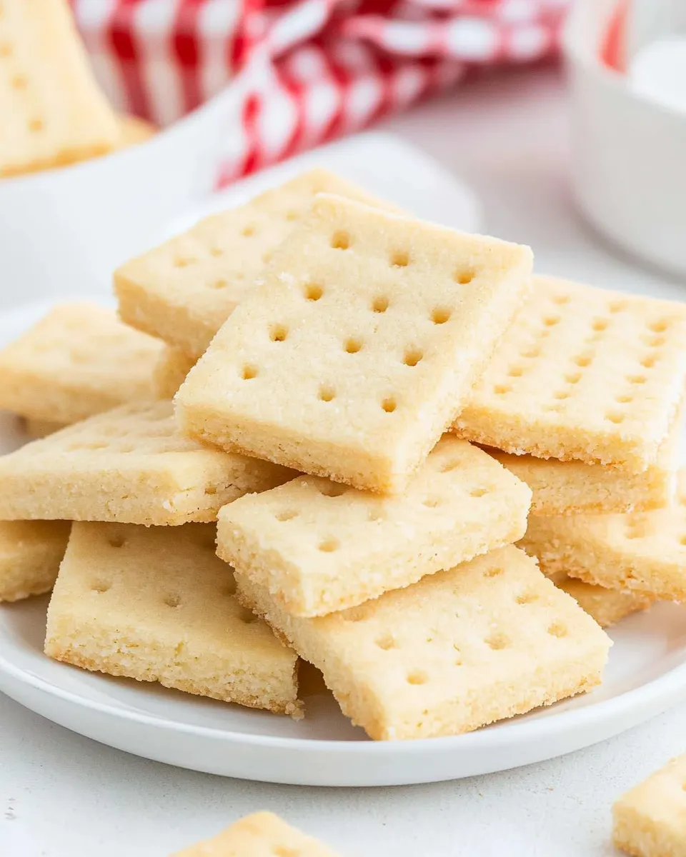Delicious Walkers Shortbread Cookies shot