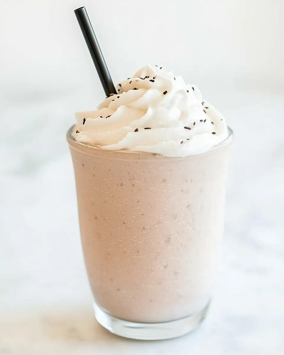 Classic Wendys Frosty dish photo