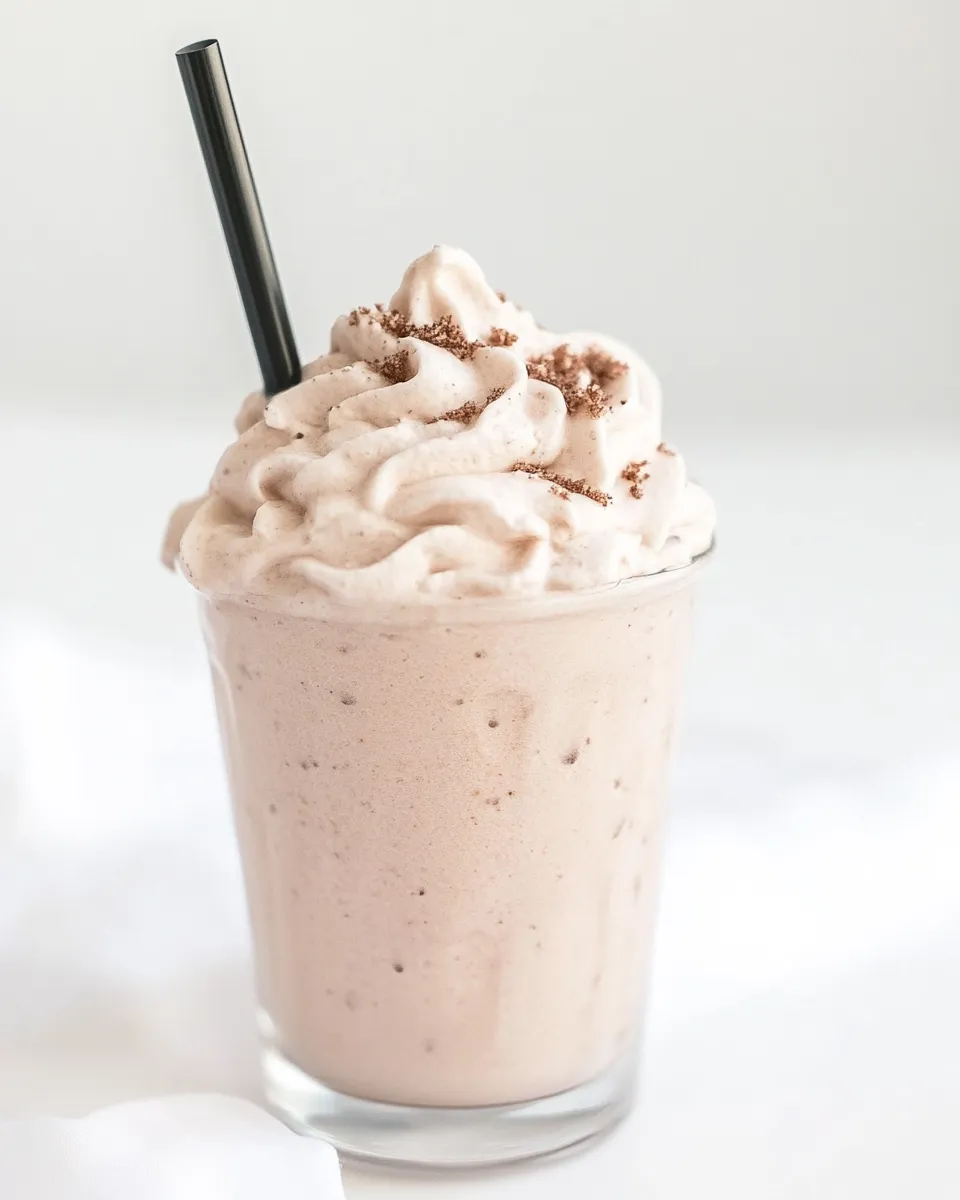 Easy Wendys Frosty image