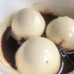 Homemade White Chocolate Cocoa Bombs recipe photo