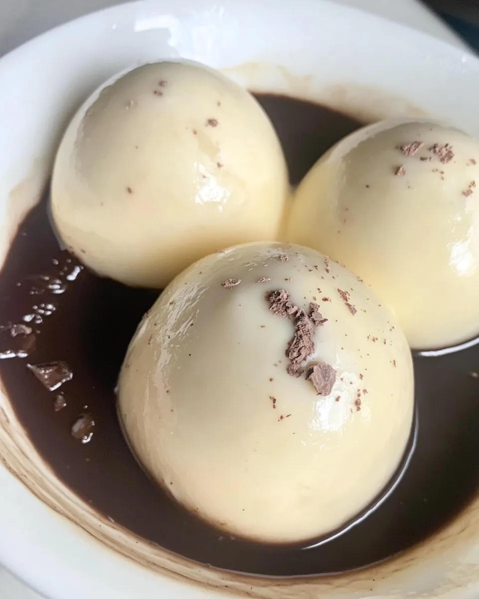 Easy White Chocolate Cocoa Bombs image