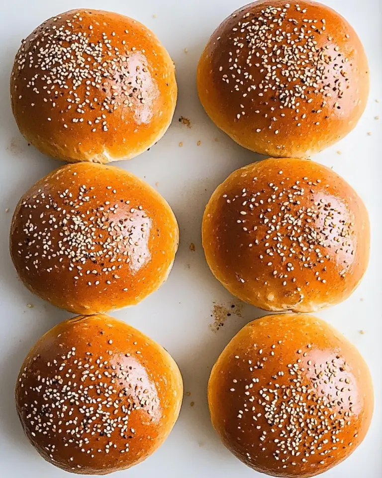 Homemade Whole Wheat Hamburger Buns photo