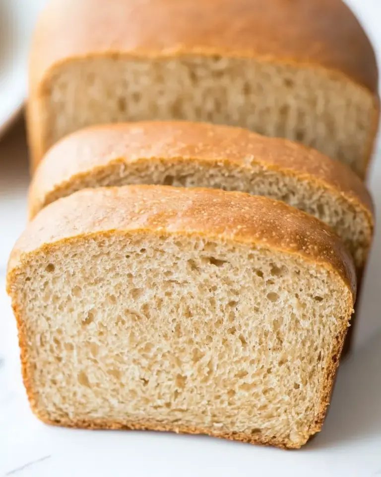 Homemade Whole Wheat Sandwich Bread photo
