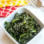 Easy Wilted Honey Butter Kale Recipe photo
