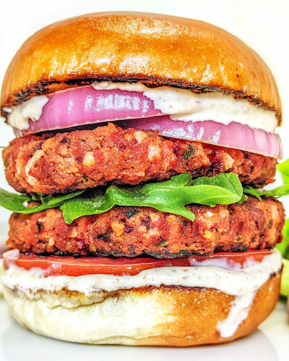 Classic Worlds Best Veggie Burger image