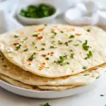 Homemade Yogurt Flatbread photo