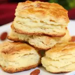 Homemade Yogurt and Almond Scones photo